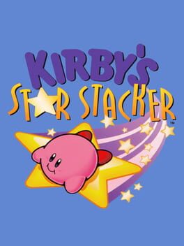 Cover Kirby's Star Stacker