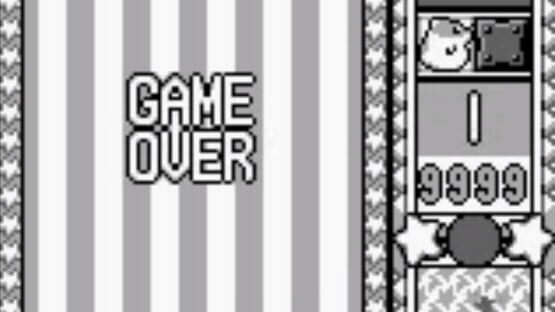 Screenshot Kirby's Star Stacker 2