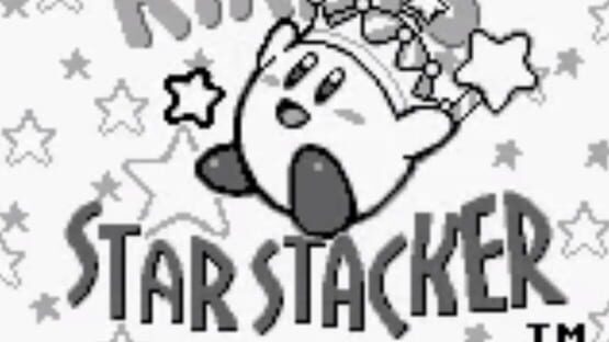 Screenshot Kirby's Star Stacker 3