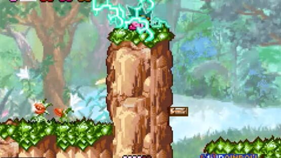 Screenshot Kirby & the Amazing Mirror 1
