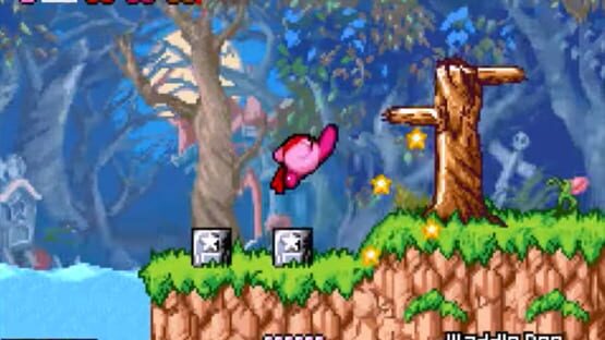 Screenshot Kirby & the Amazing Mirror 2