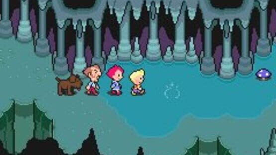 Screenshot Mother 3 3