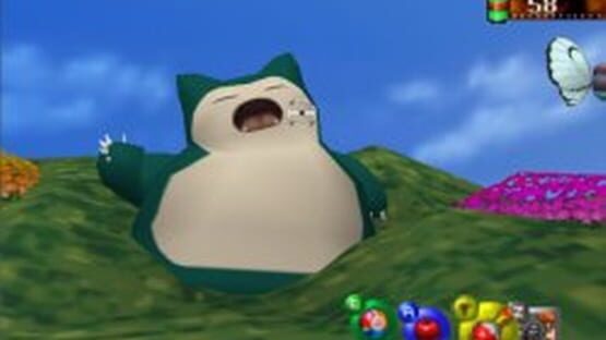 Screenshot Pokémon Snap 1