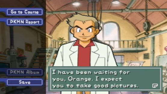 Screenshot Pokémon Snap 2