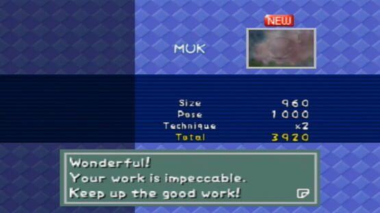 Screenshot Pokémon Snap 3