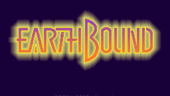 Screenshot EarthBound 1