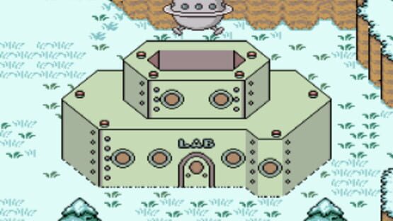 Screenshot EarthBound 2