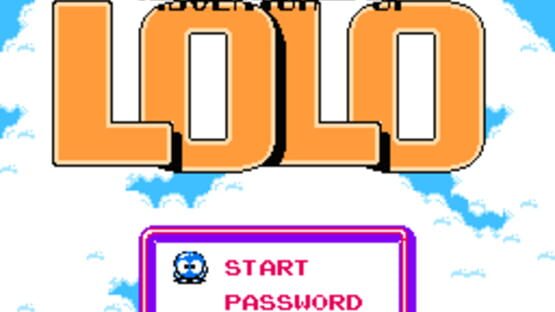 Screenshot Adventures of Lolo 2