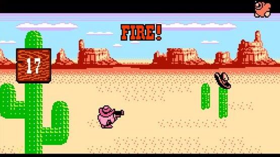 Screenshot Kirby's Adventure 1