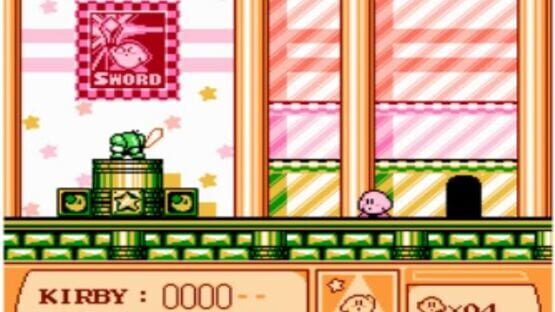 Screenshot Kirby's Adventure 2