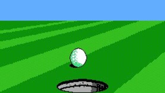 Screenshot NES Open Tournament Golf 3