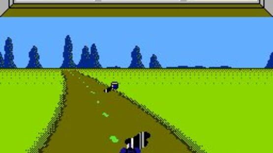 Screenshot Mach Rider 2