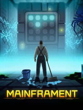 Cover Mainframent