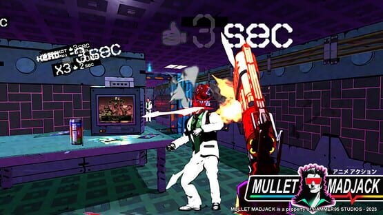 Screenshot Mullet Madjack 1