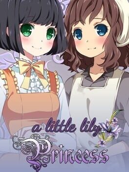 Cover A Little Lily Princess