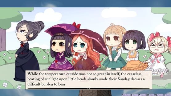Screenshot A Little Lily Princess 1