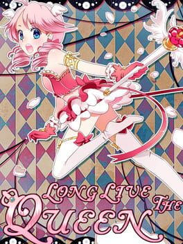 Cover Long Live the Queen