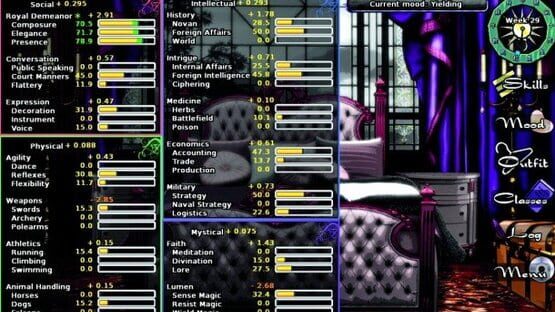 Screenshot Long Live the Queen 1