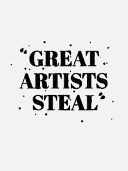 Cover Great Artists Steal
