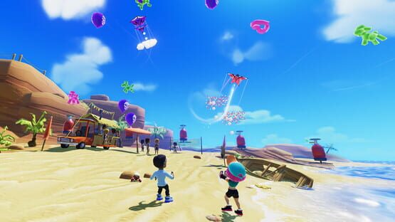 Screenshot Stunt Kite Party 1