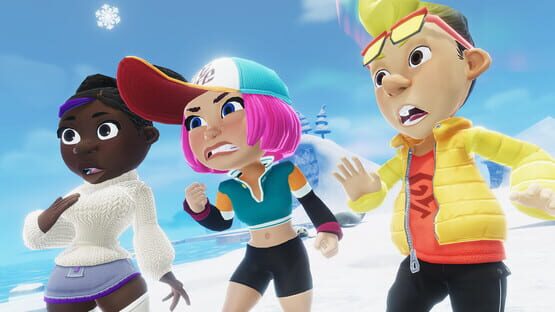 Screenshot Stunt Kite Party 2
