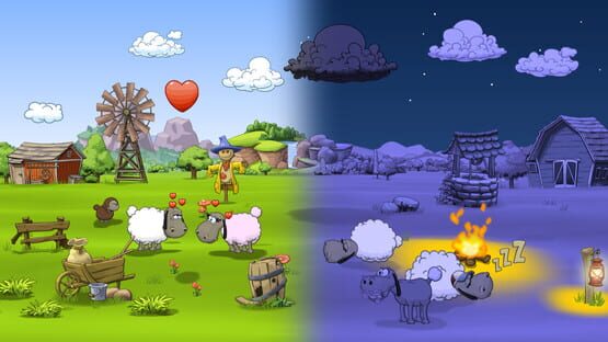 Screenshot Clouds & Sheep 2 1
