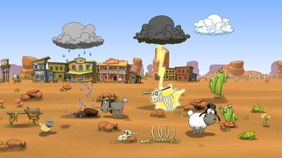 Screenshot Clouds & Sheep 2 2