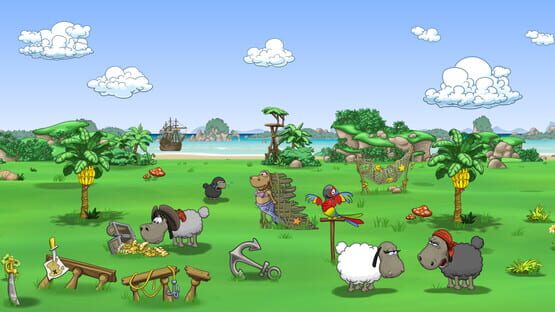 Screenshot Clouds & Sheep 2 3