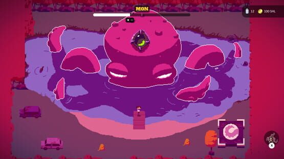 Screenshot Kraken Academy!! 1