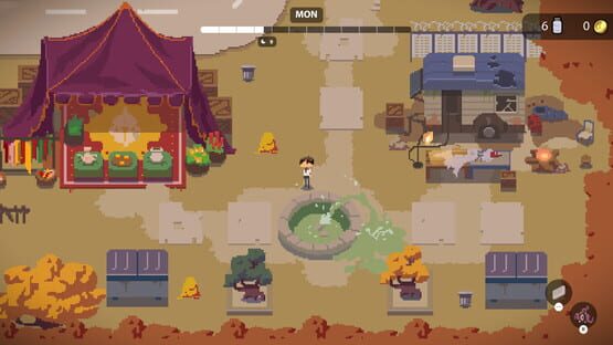 Screenshot Kraken Academy!! 3