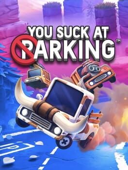 Cover You Suck at Parking