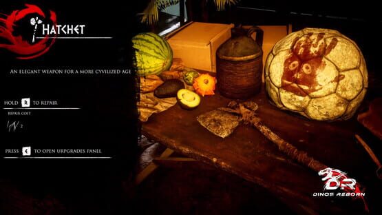 Screenshot Dinos Reborn 2