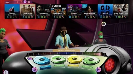 Screenshot Fuser: VIP Edition 1