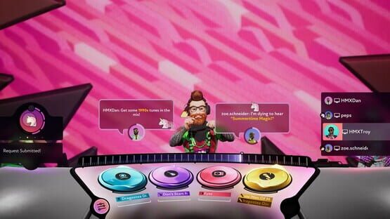 Screenshot Fuser: VIP Edition 3