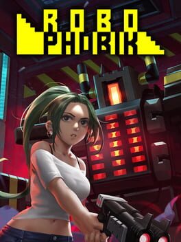 Cover RoboPhobik