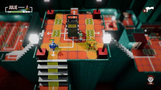 Screenshot RoboPhobik 1