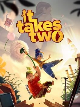 Cover It Takes Two