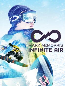 Cover Mark McMorris Infinite Air