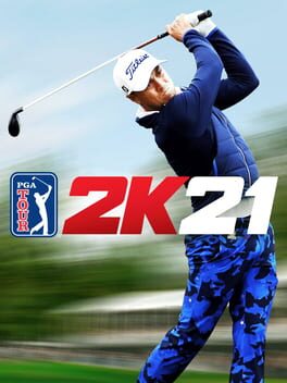 Cover PGA Tour 2K21