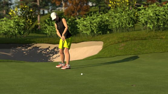 Screenshot The Golf Club 1