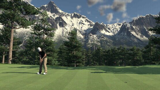 Screenshot The Golf Club 2