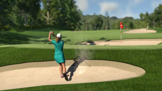 Screenshot The Golf Club 3