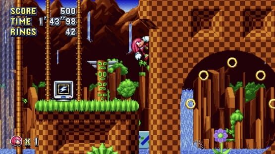 Screenshot Sonic Mania 2