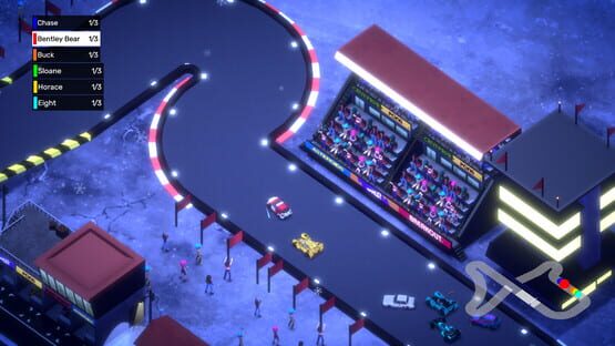 Screenshot NeoSprint 3