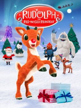 Cover Rudolph the Red-Nosed Reindeer