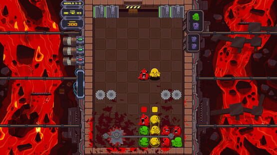 Screenshot Dr. Fetus' Mean Meat Machine 2