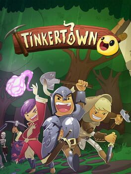Cover Tinkertown