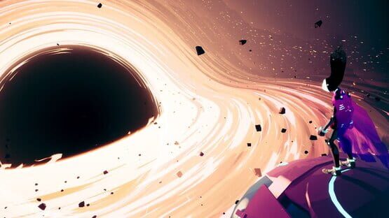 Screenshot Solar Ash 2
