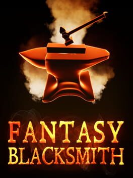 Cover Fantasy Blacksmith