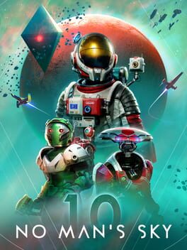 Cover No Man's Sky